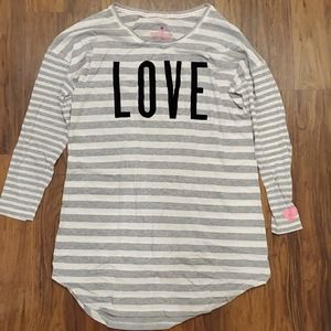 Victoria secret shirt